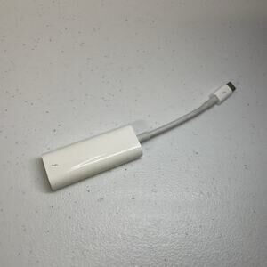 Apple A1790 Thunderbolt 3 (USB-C) to Thunderbolt 2 Adapter EMC 3062 OEM
